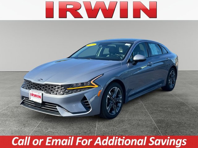 Used 2021 Kia K5 EX w/ EX Premium Package