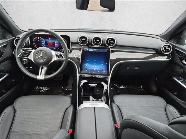 Certified 2024 Mercedes-Benz C 300 Sedan image 17