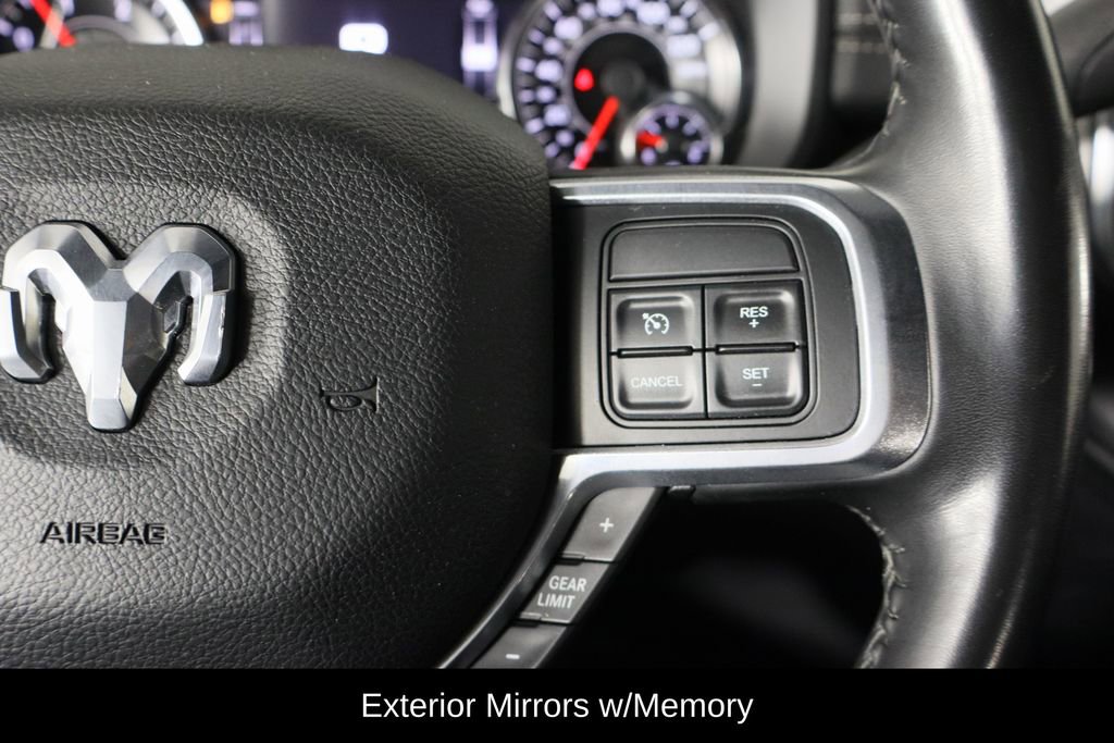 Used 2021 RAM 2500 Laramie w/ Night Edition AWD/4WD image 10