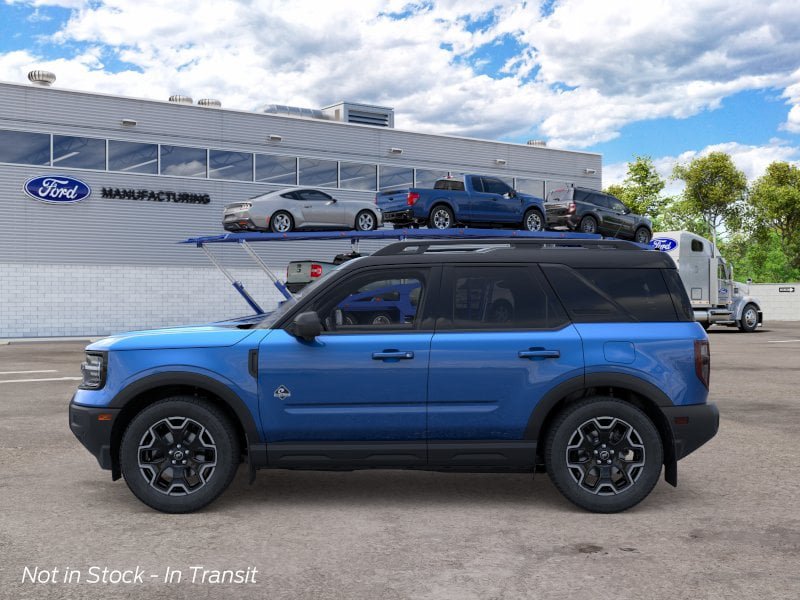 New 2026 Ford Bronco Sport Outer Banks AWD/4WD image 26