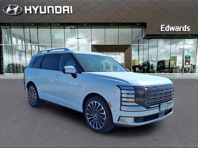 New 2026 Hyundai Palisade Calligraphy image 10