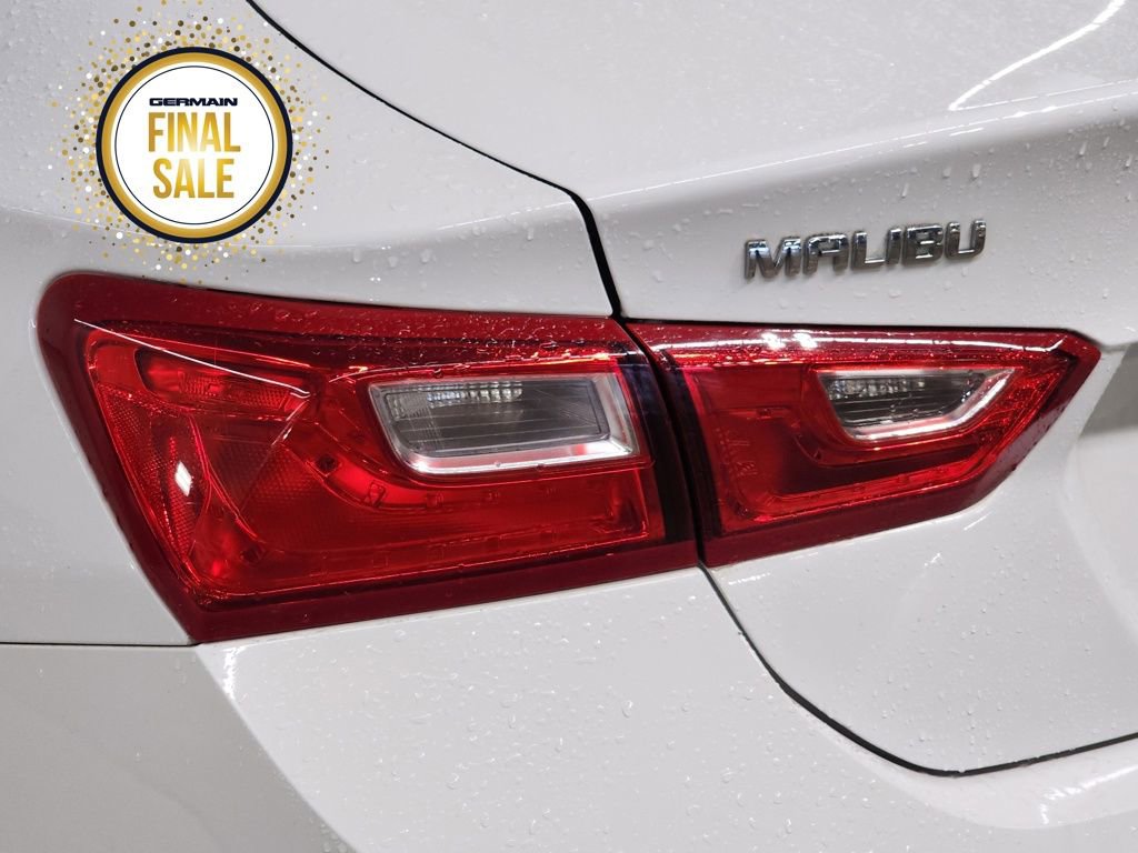 Used 2022 Chevrolet Malibu LS w/ Driver Confidence Package image 13