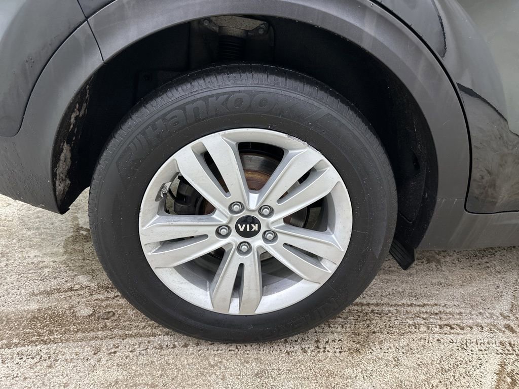 Used 2019 Kia Sportage LX image 26