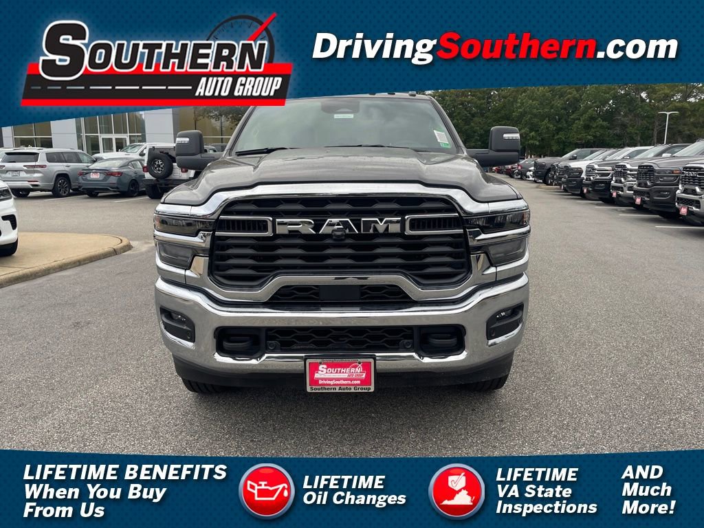 New 2026 RAM 2500 Big Horn AWD/4WD image 1