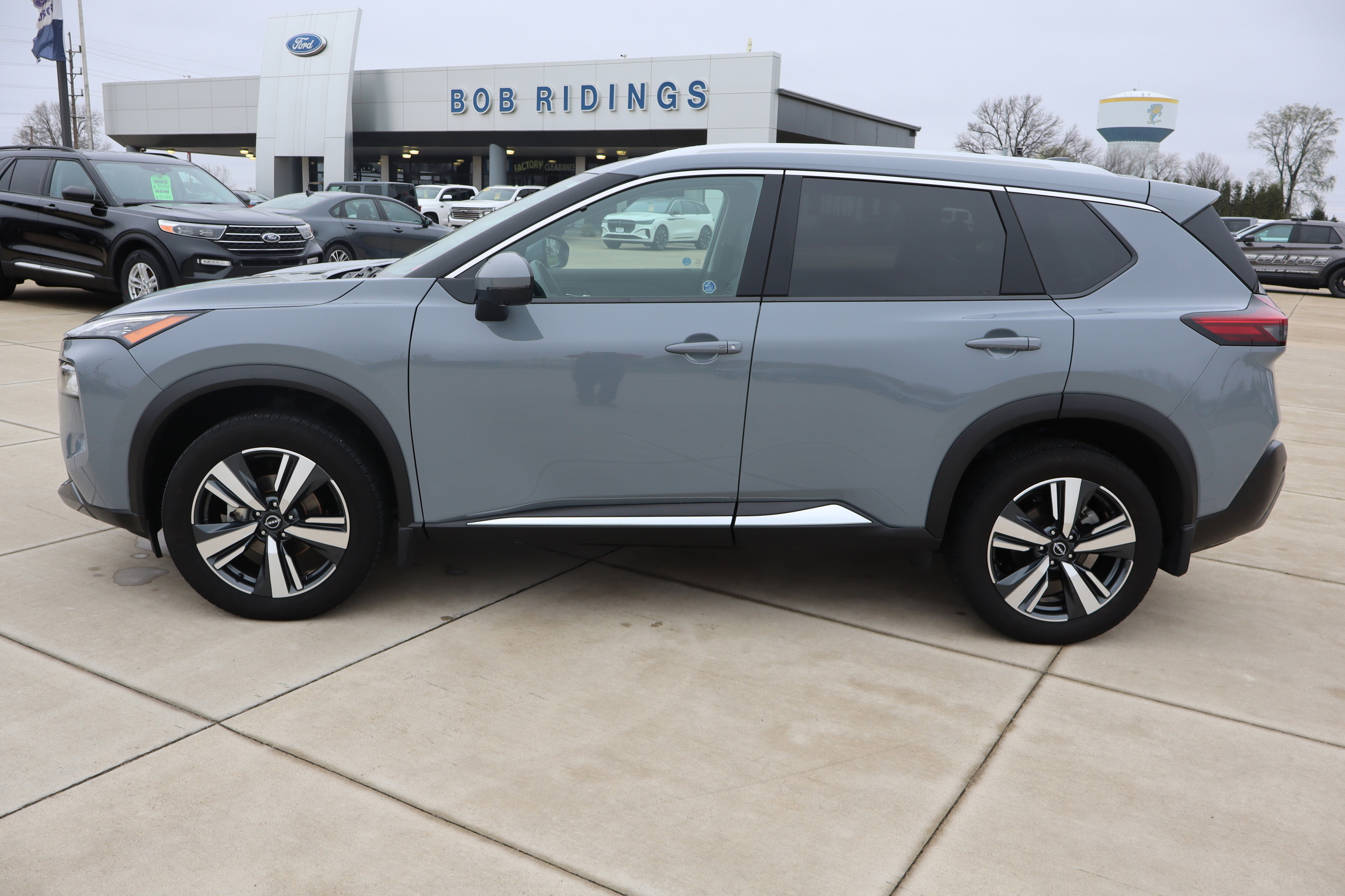 Used 2023 Nissan Rogue SL image 8