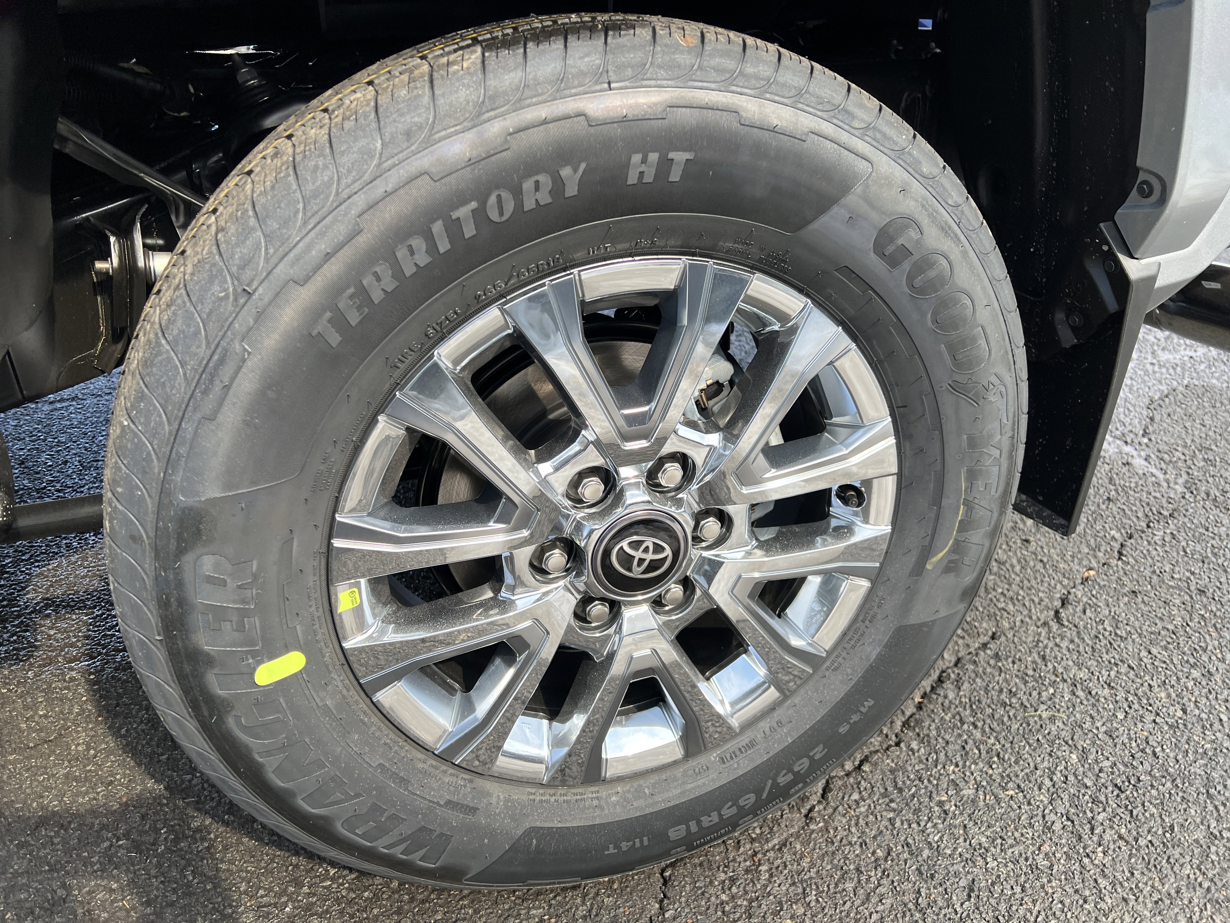 New 2026 Toyota Tacoma Limited image 7