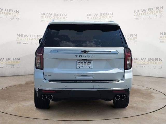 Used 2023 Chevrolet Tahoe High Country w/ Premium Package 2 AWD/4WD image 4
