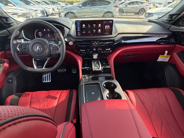 New 2026 Acura MDX Type S w/ Advance Package AWD/4WD image 11