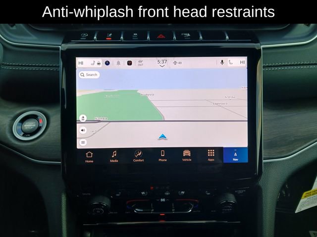 New 2025 Jeep Grand Cherokee Limited image 23