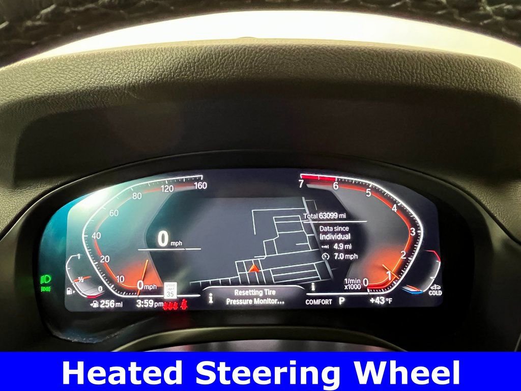 Used 2023 BMW X3 xDrive30i w/ Premium Package image 4