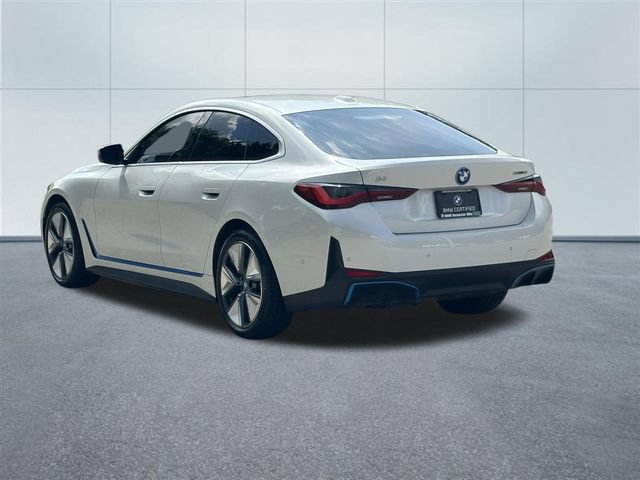 Certified 2023 BMW i4 eDrive35 RWD image 9