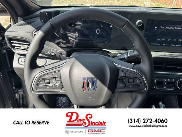 New 2026 Buick Envista Sport Touring w/ Convenience I Package FWD image 14