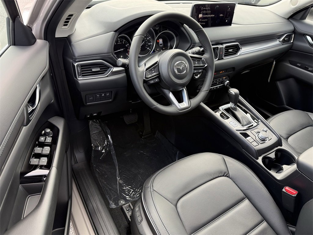 New 2025 MAZDA CX-5 AWD 2.5 S w/ Preferred Package image 14
