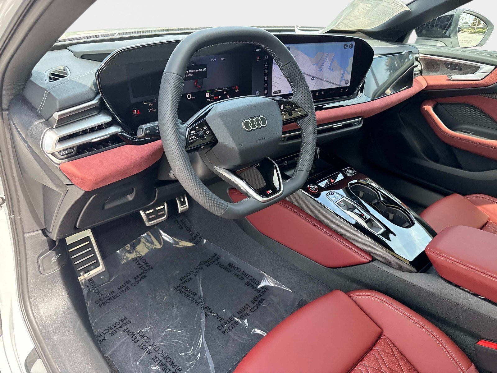 New 2026 Audi S5 Prestige AWD/4WD image 19