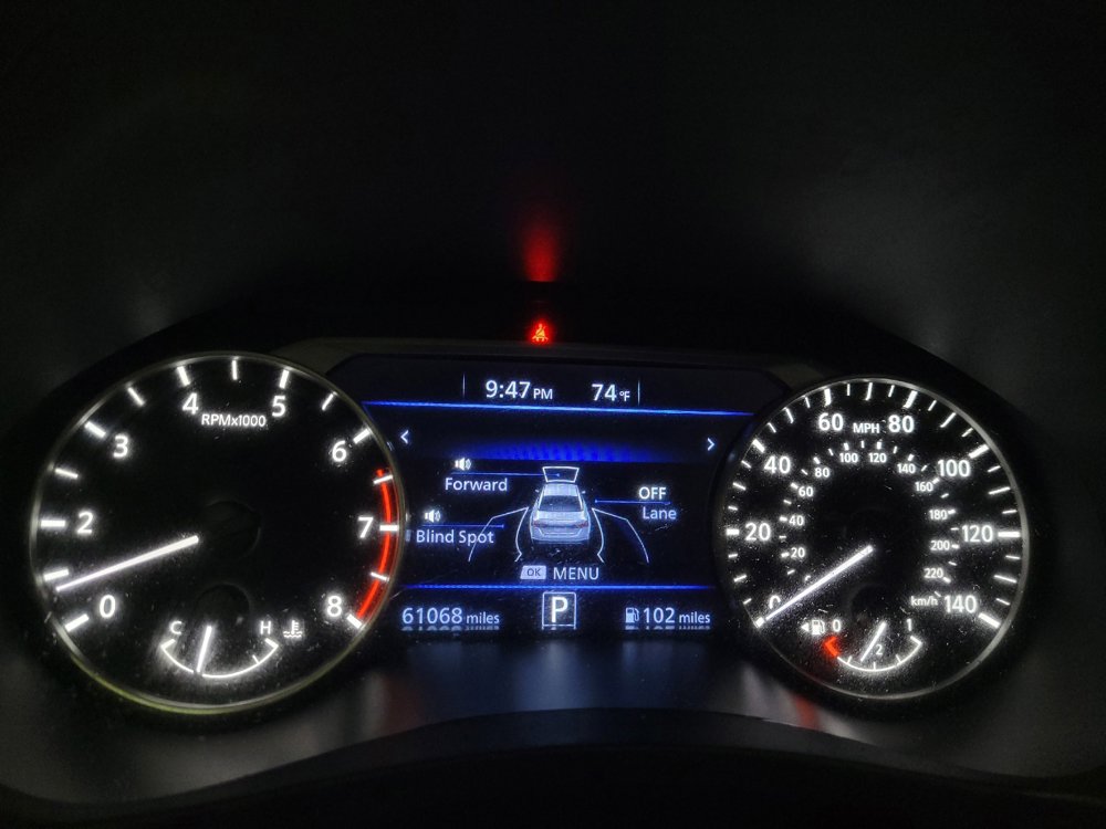 Used 2022 Nissan Altima 2.5 SV AWD/4WD image 23