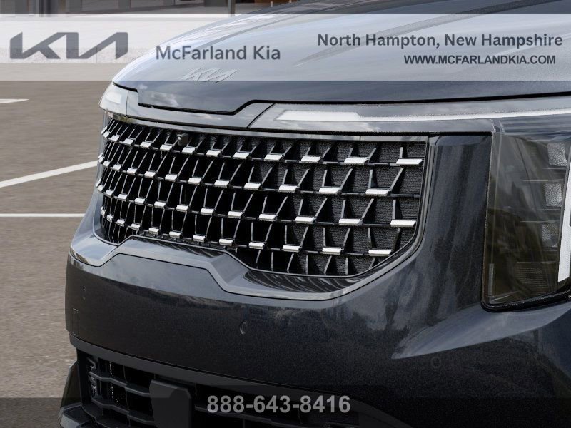 New 2026 Kia Carnival SX w/ SX Dark Edition Package image 12