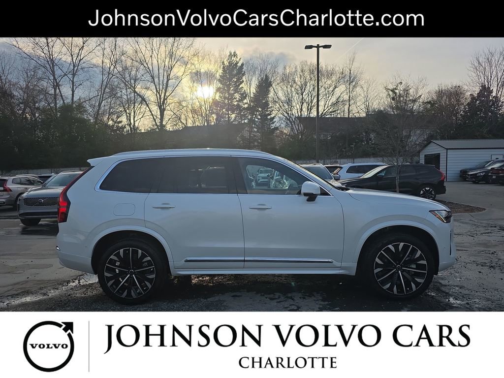 New 2026 Volvo XC90 B6 Plus w/ Protection Package Premier image 4