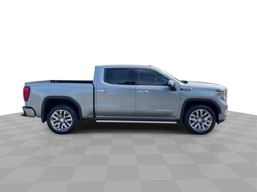 New 2025 GMC Sierra 1500 Denali image 9