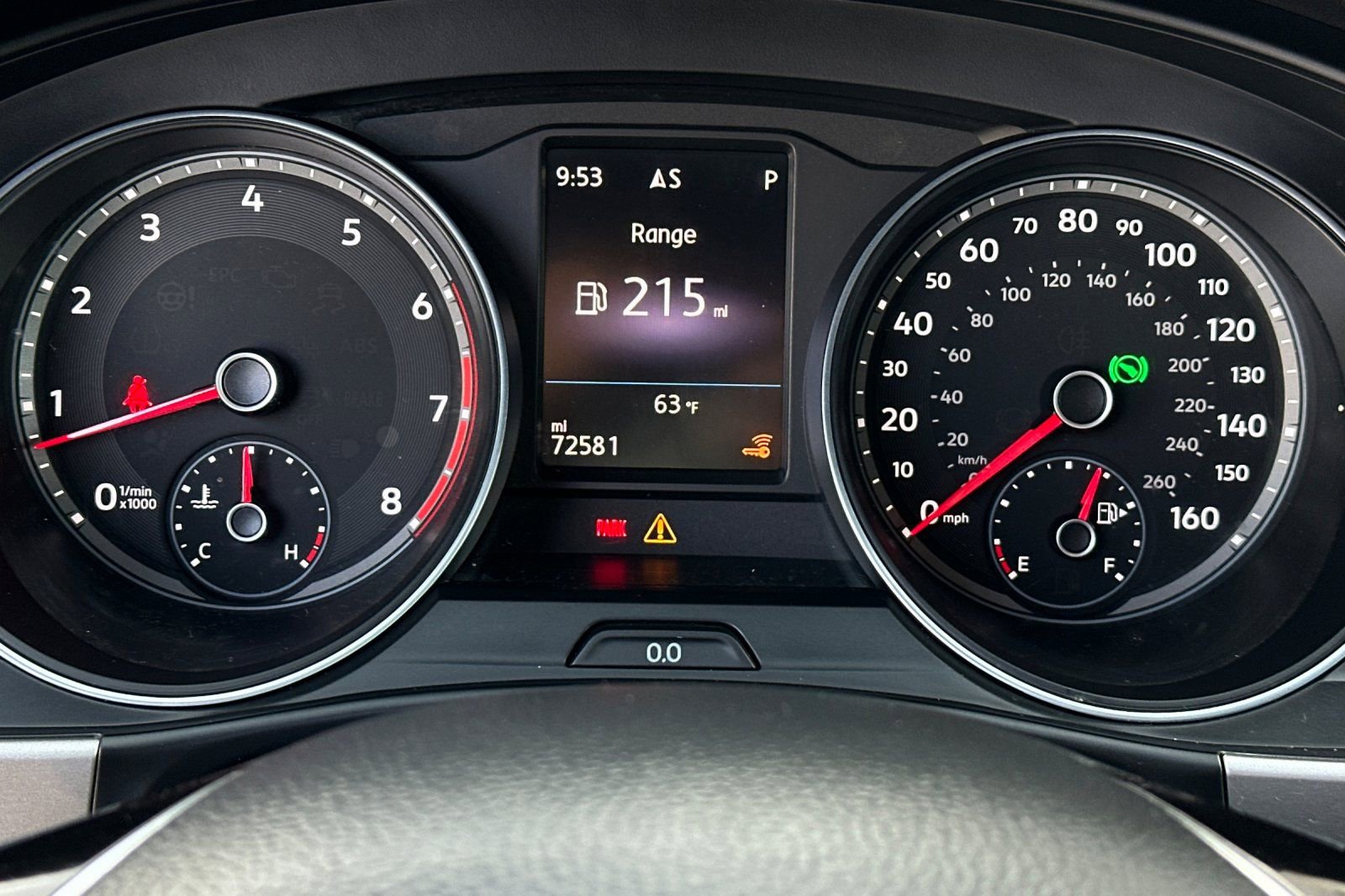 Used 2019 Volkswagen Atlas SE w/ Panoramic Sunroof Package image 25