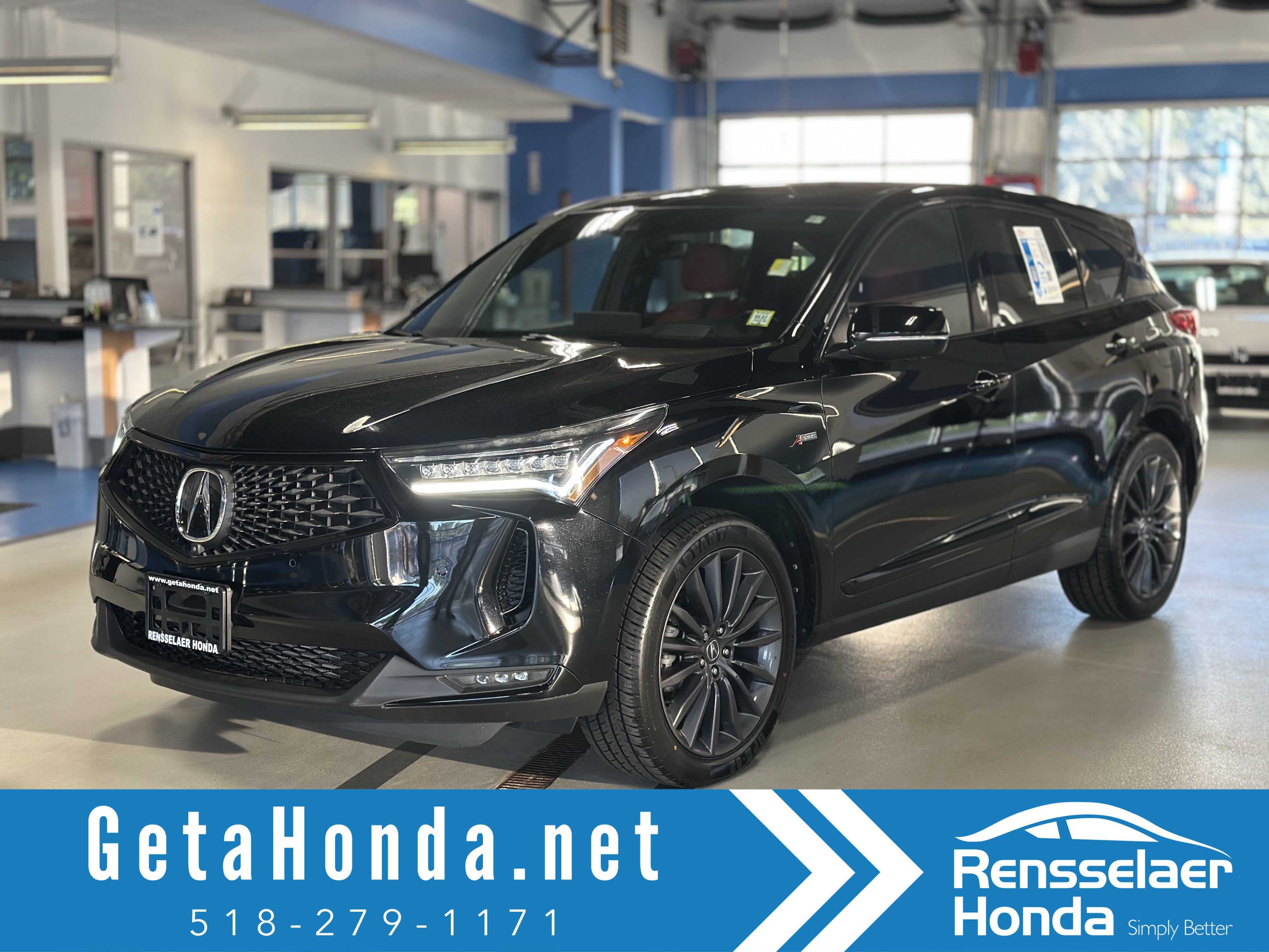 Used 2024 Acura RDX A-Spec
