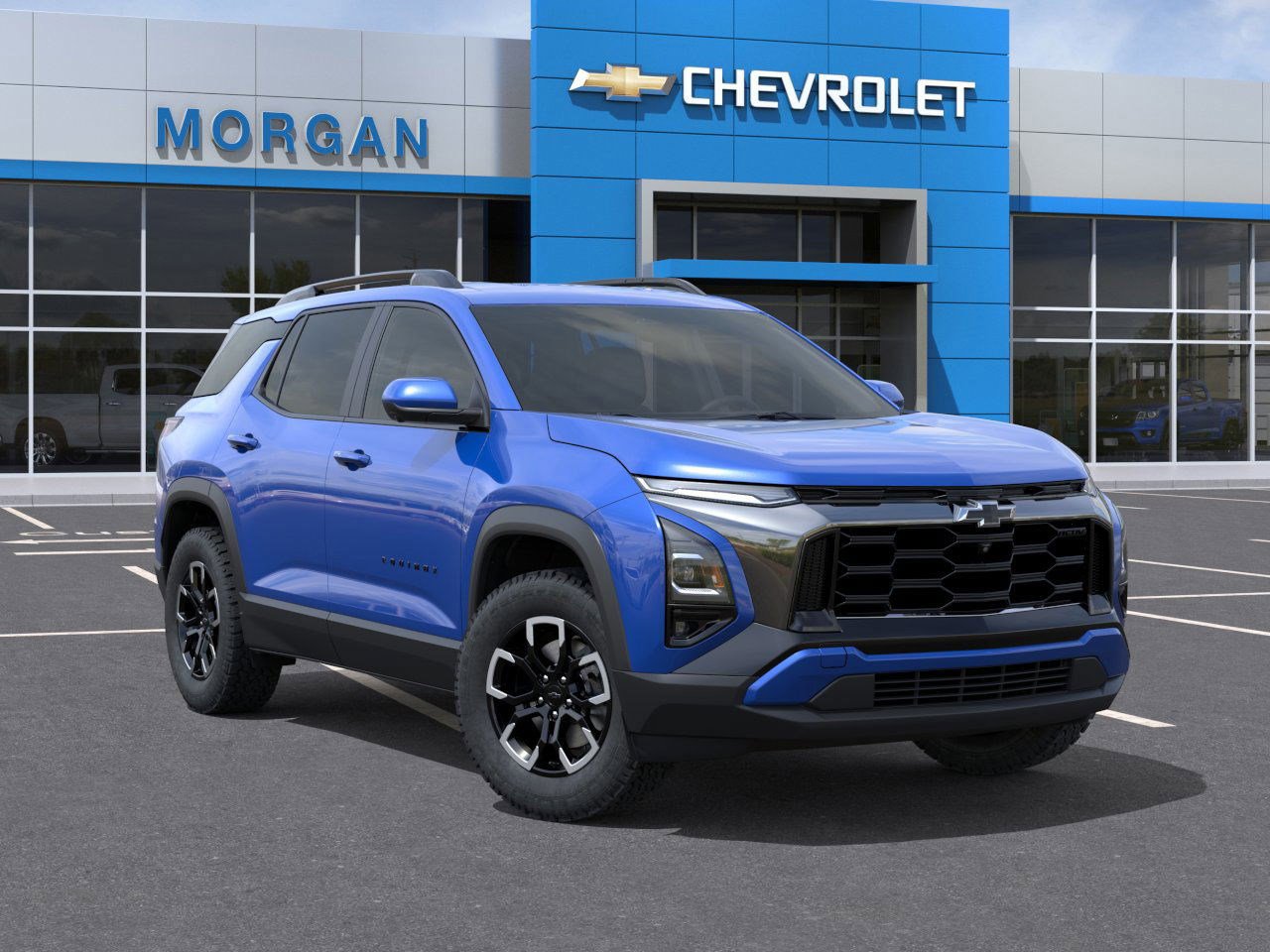 New 2026 Chevrolet Equinox ACTIV w/ Safety and Technology Package FWD image 7