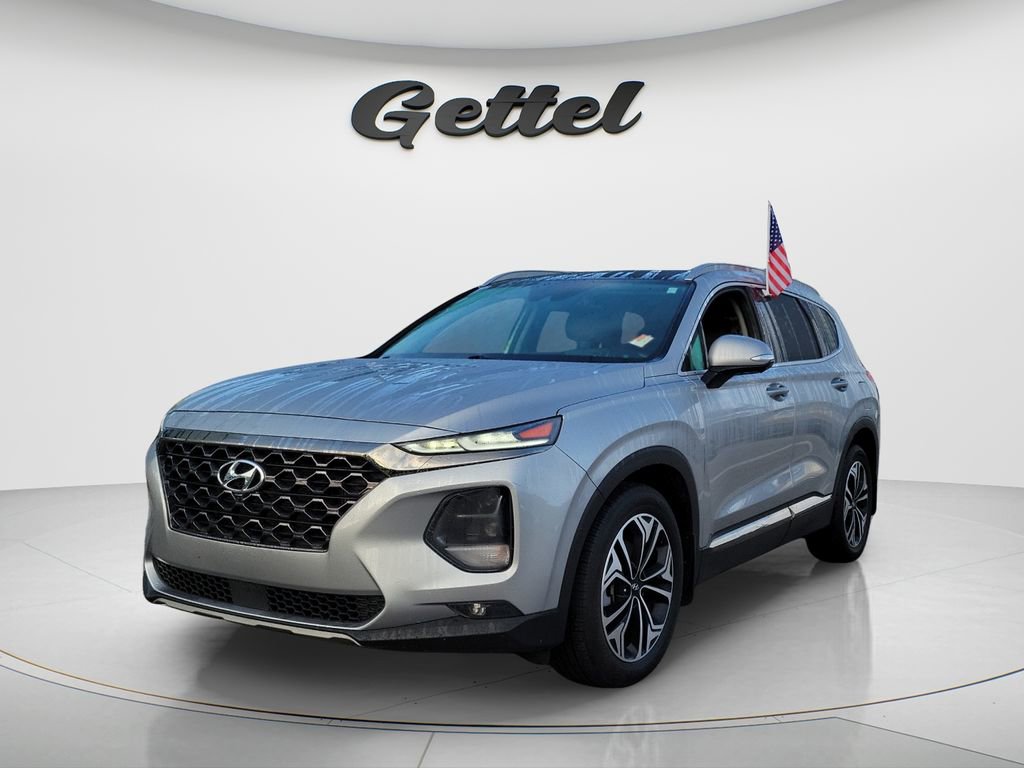 Used 2020 Hyundai Santa Fe Limited image 9