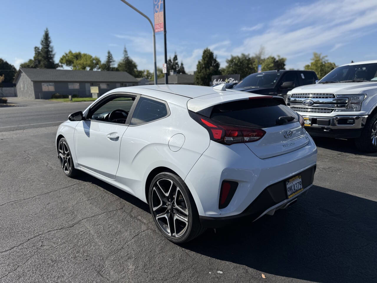 Used 2019 Hyundai Veloster 2.0 image 4