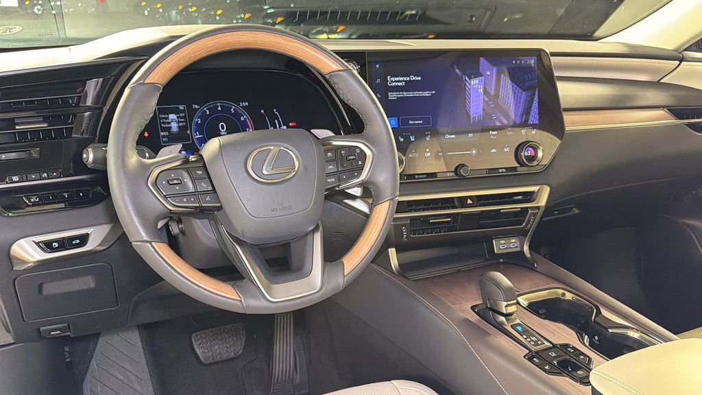 Used 2024 Lexus RX 350 Premium w/ Accessory Package (K3) image 18