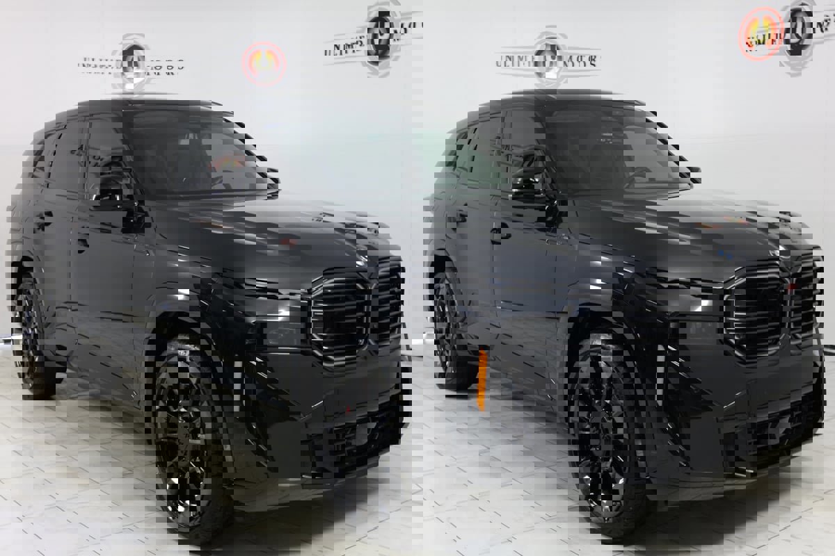 Used 2026 BMW XM Label Red image 41