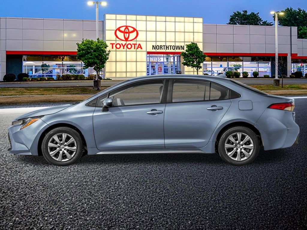 New 2026 Toyota Corolla LE FWD image 3