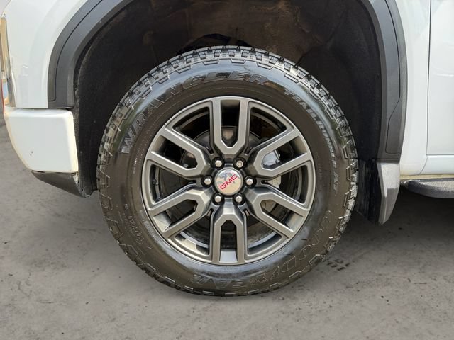 Used 2022 GMC Sierra 1500 AT4 w/ AT4 Carbonpro Edition AWD/4WD image 14