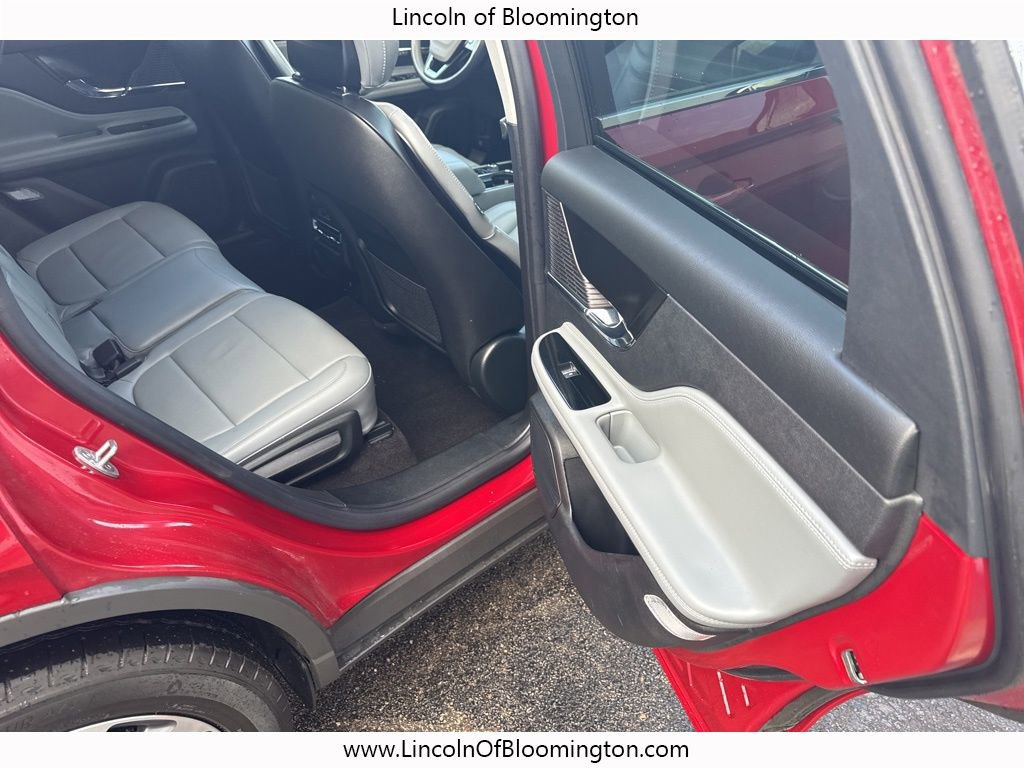 Certified 2022 Lincoln Corsair Reserve w/ Equipment Group 201A image 45