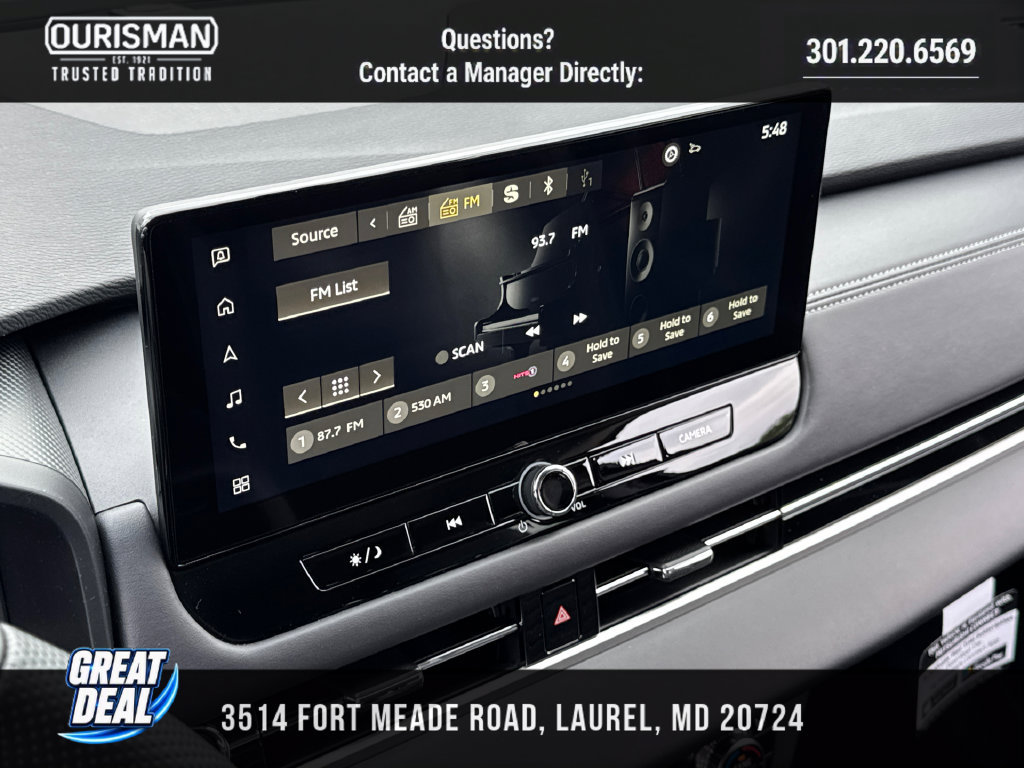 New 2026 Mitsubishi Outlander SE AWD/4WD image 12