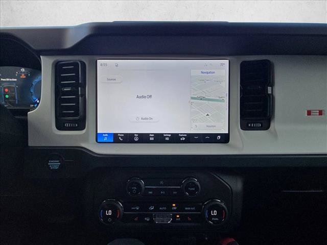 New 2026 Ford Bronco Heritage Edition AWD/4WD image 12