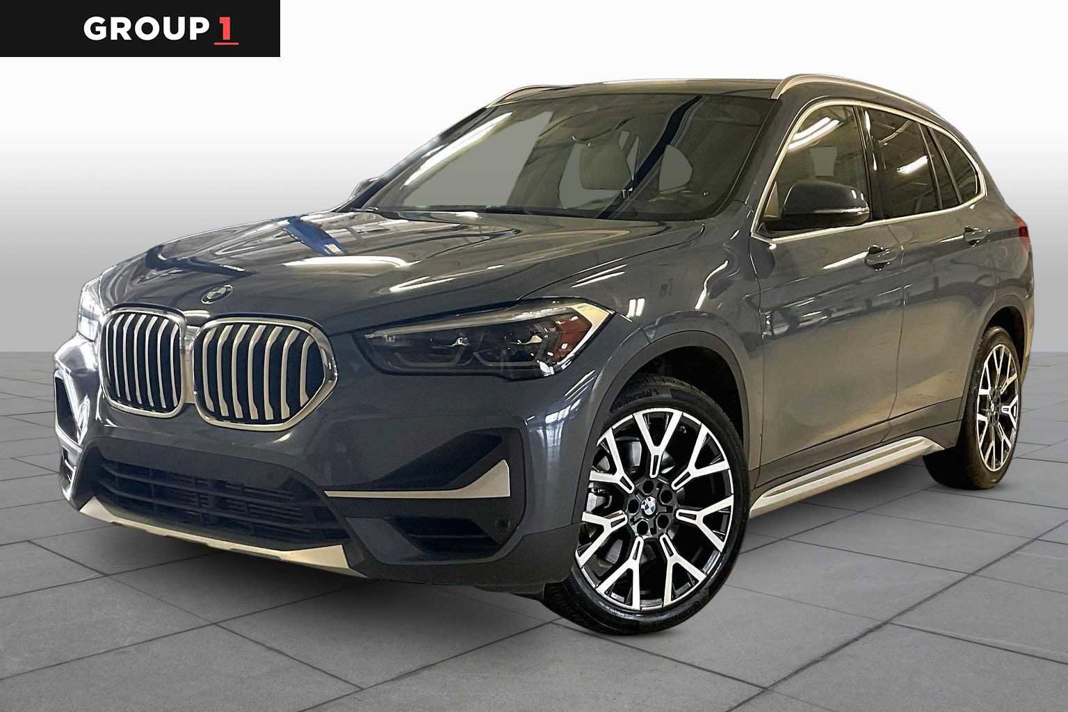 Used 2021 BMW X1 sDrive28i w/ Convenience Package FWD video 1