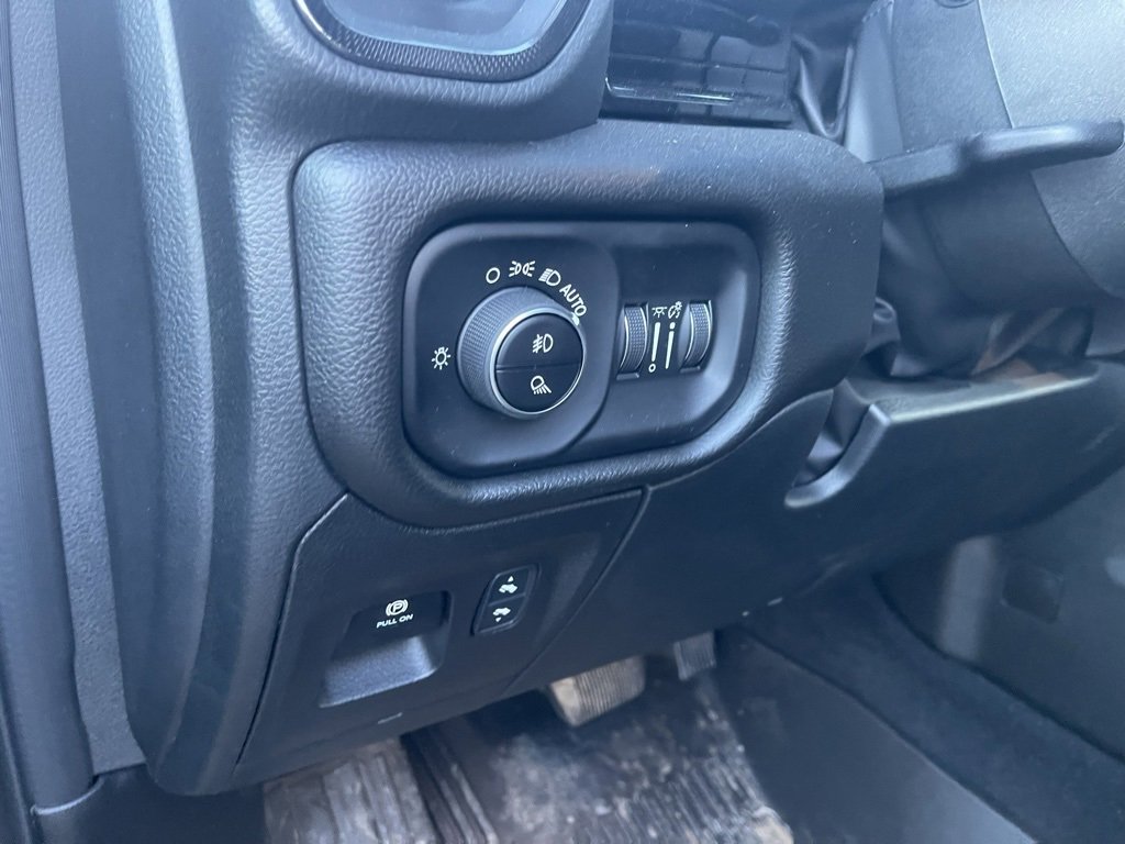 Used 2025 RAM 1500 Rebel w/ Rebel Level 2 Equipment Group image 15