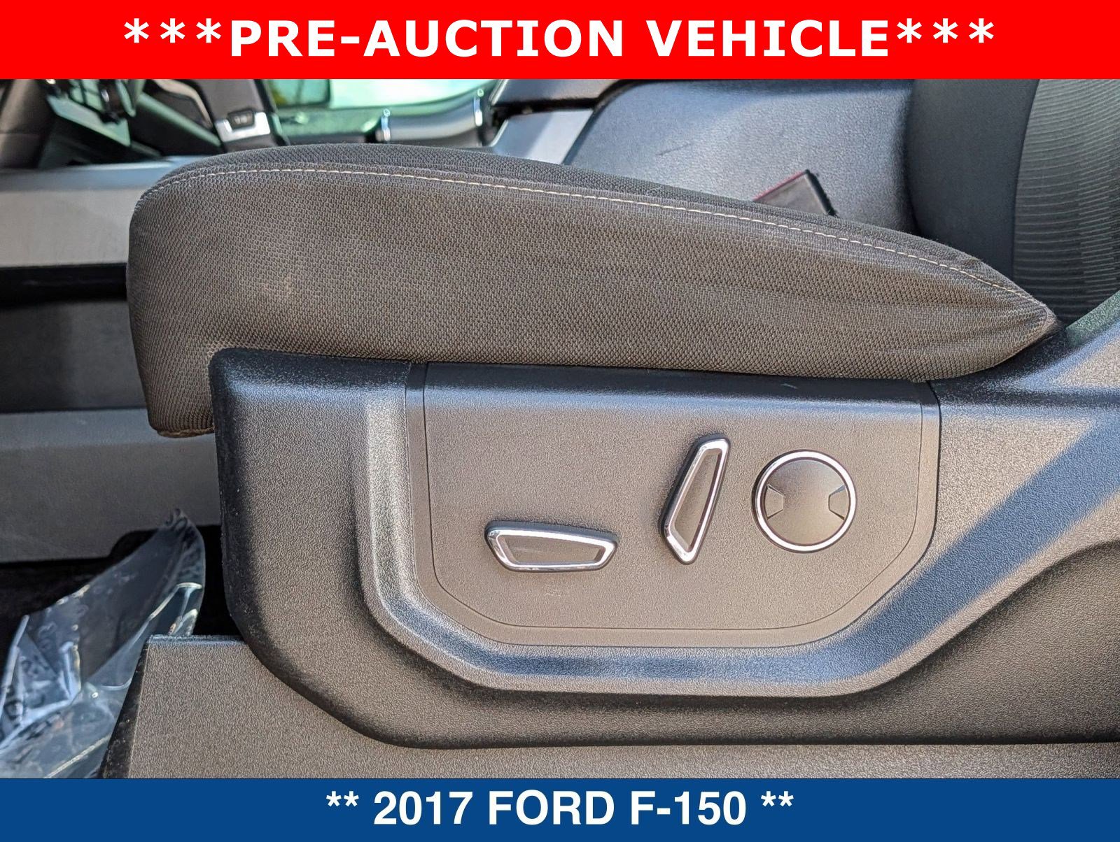Used 2017 Ford F150 XLT w/ Equipment Group 302A Luxury image 22