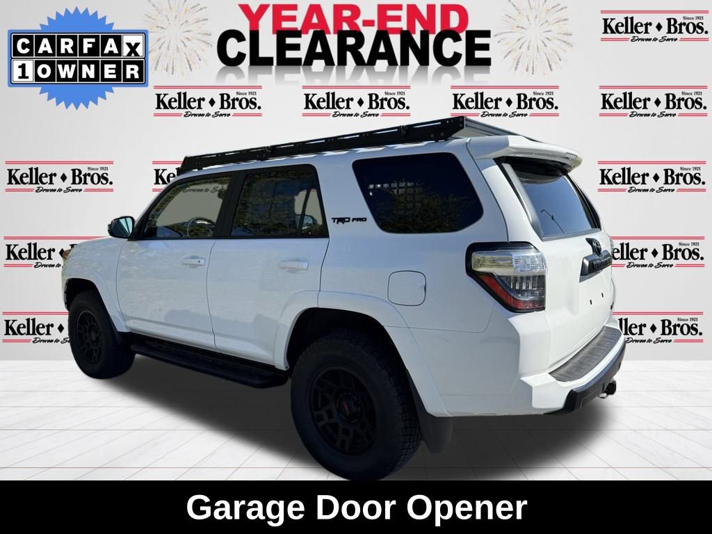 Used 2023 Toyota 4Runner TRD Pro image 5