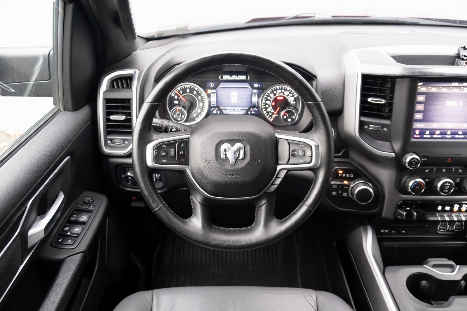 Used 2019 RAM 1500 Big Horn image 2