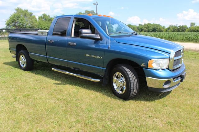 Used 2004 Dodge Ram 3500 Truck SLT w/ Trailer Tow Group image 5