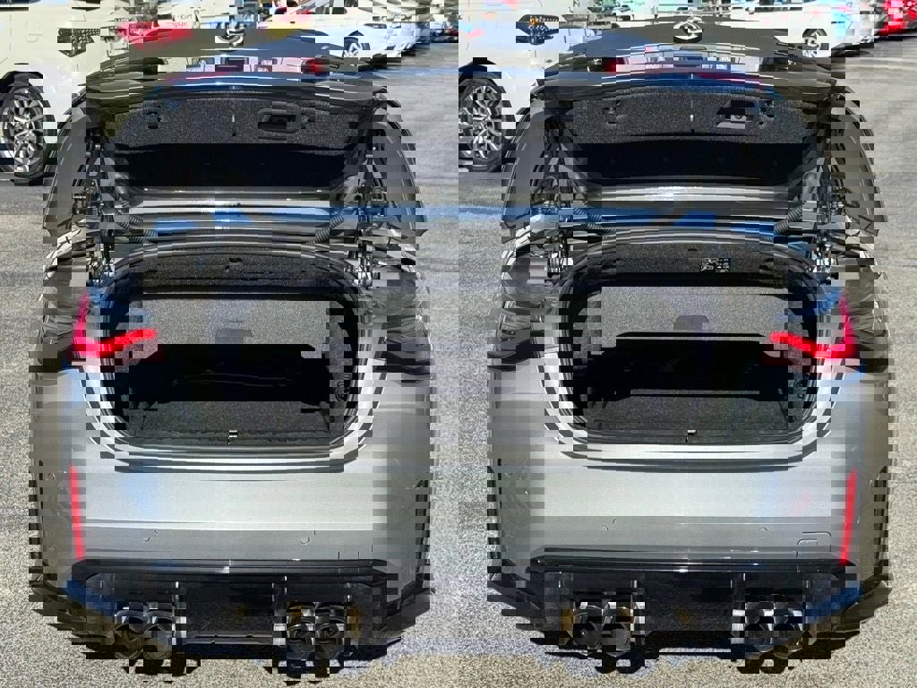 Used 2023 BMW M4 xDrive Competition w/ Executive Package AWD/4WD image 17