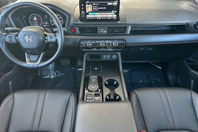 Certified 2024 Honda Pilot TrailSport image 15