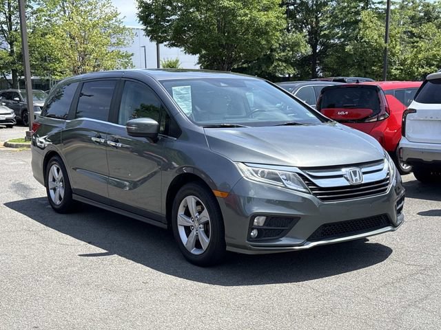 Used 2018 Honda Odyssey EX-L