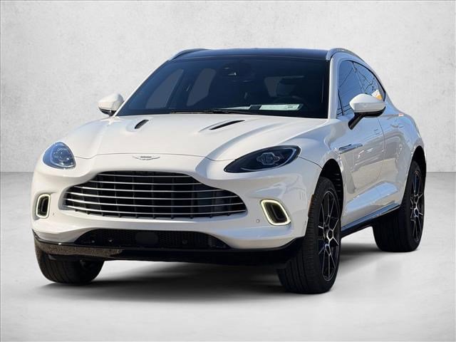 Used 2021 Aston Martin DBX image 1