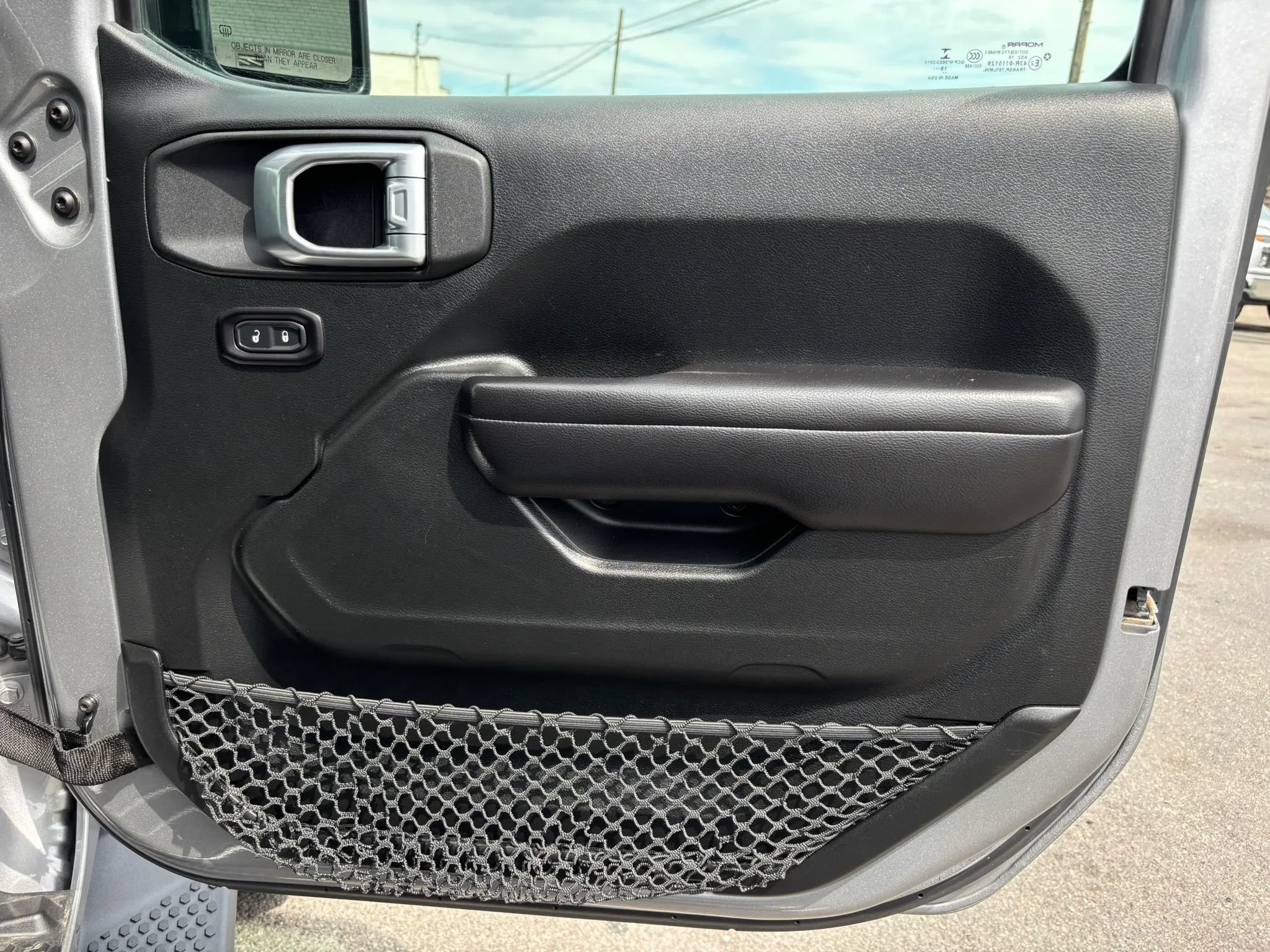Used 2019 Jeep Wrangler Unlimited Sport S AWD/4WD image 30