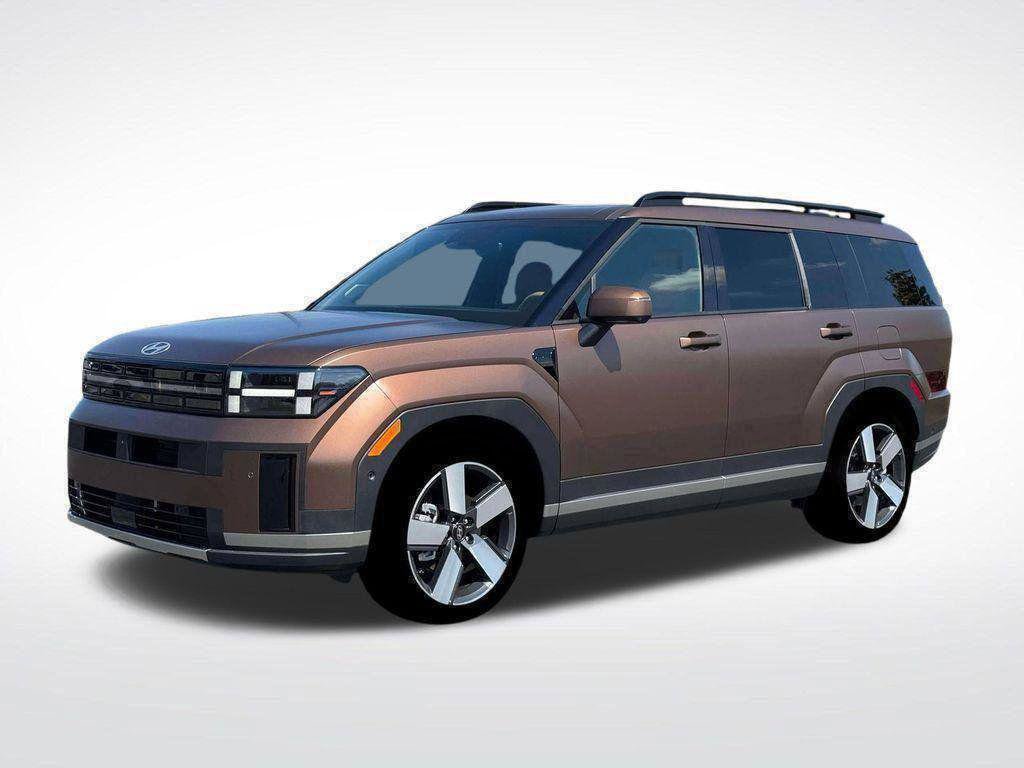 New 2026 Hyundai Santa Fe Limited AWD/4WD image 2