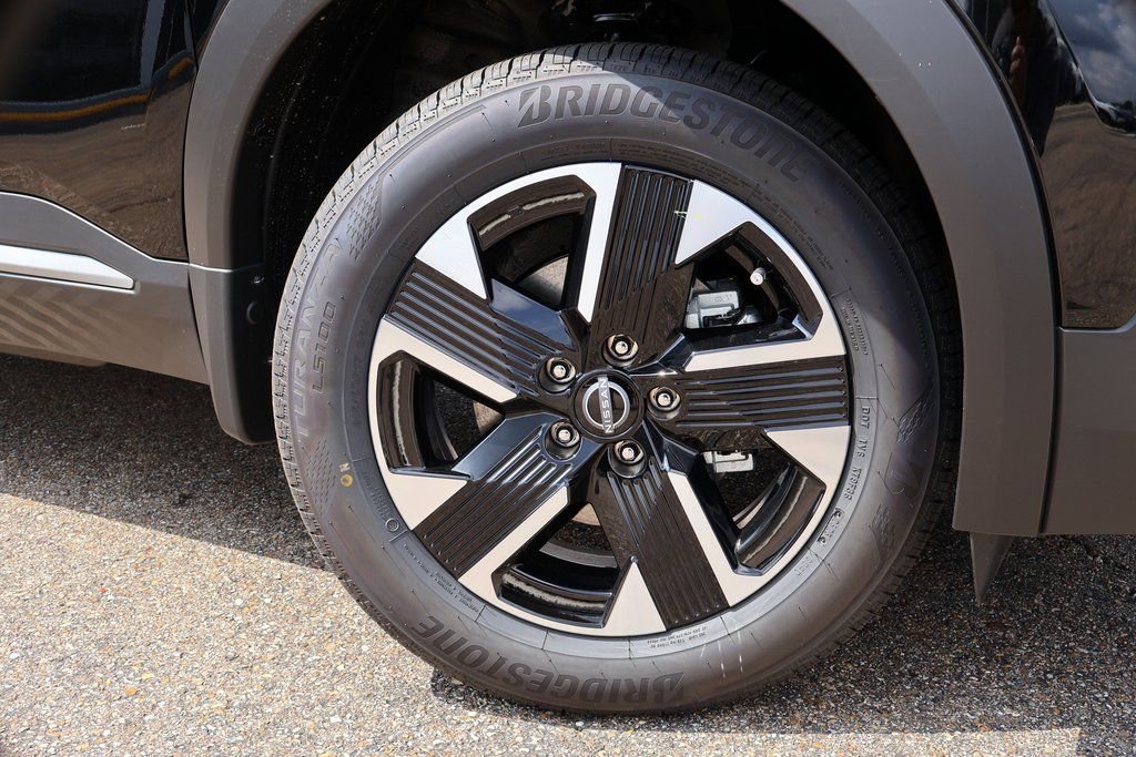 New 2025 Nissan Murano SL w/ Cargo Package image 16