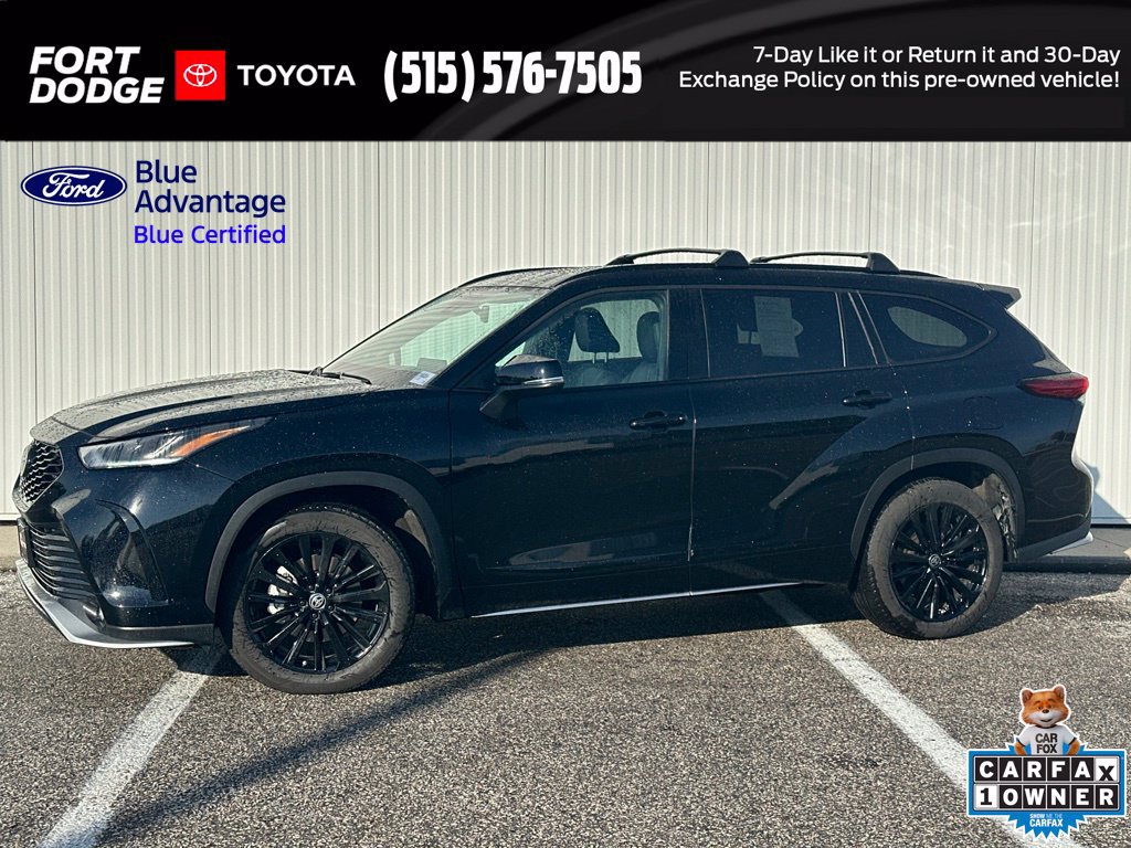 Used 2023 Toyota Highlander XSE
