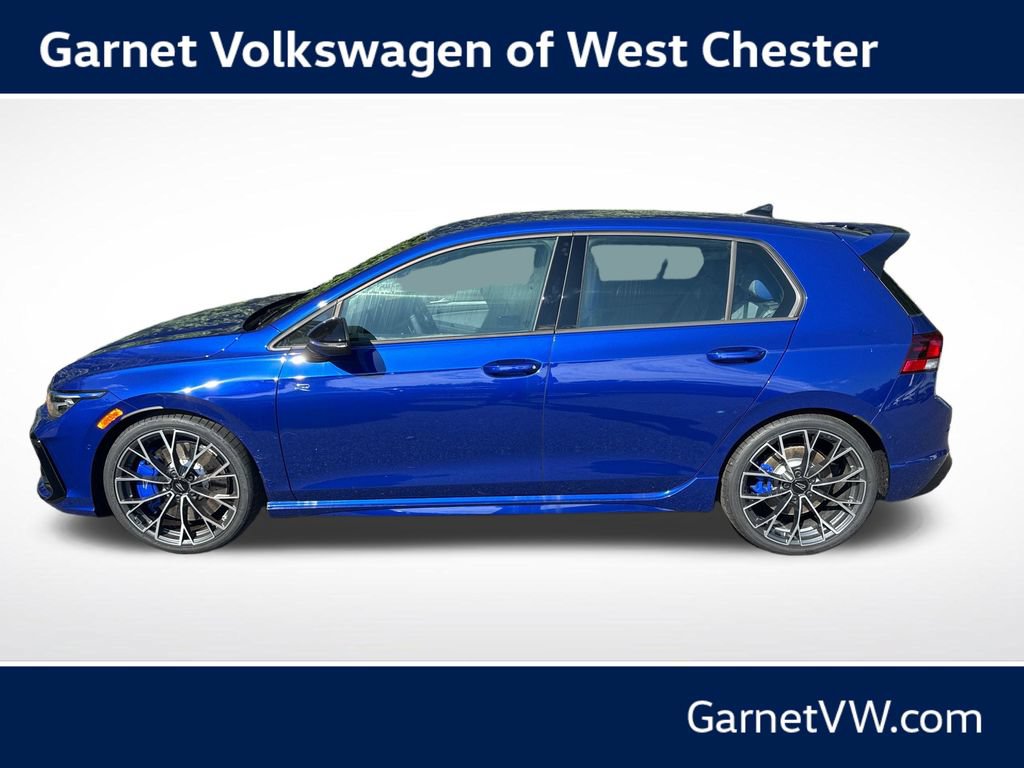 New 2026 Volkswagen Golf w/ Euro Style Package AWD/4WD image 2