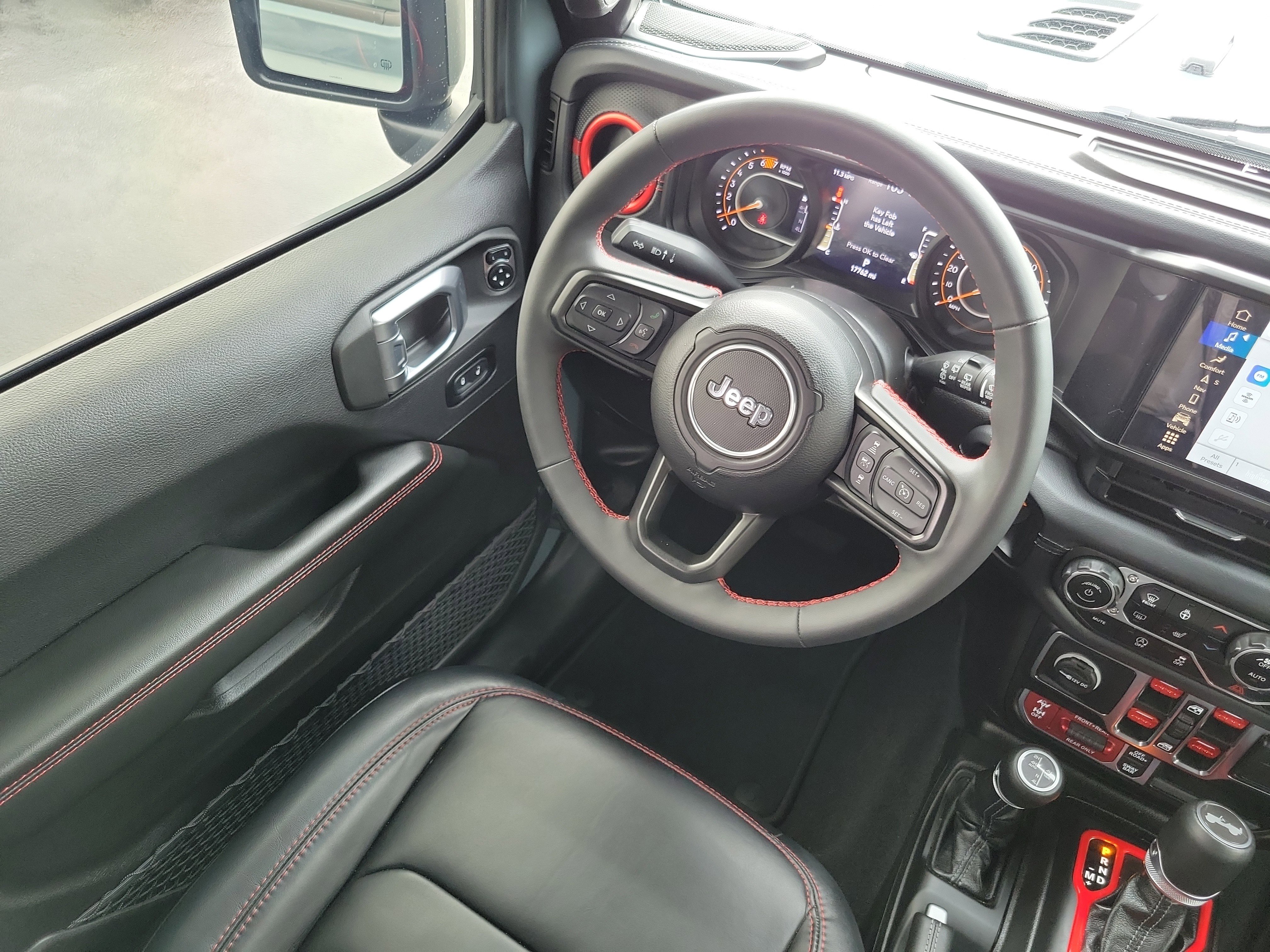 Used 2024 Jeep Wrangler Unlimited Rubicon image 18